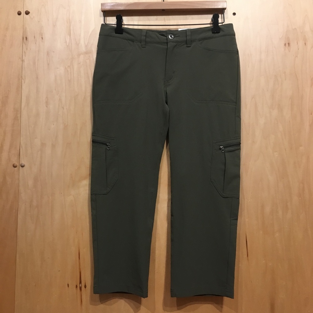 🌲NWT PATAGONIA Tribune Capris🌲